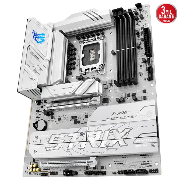 Asus Rog Strix B860 A Gaming Wifi 8600mhz Oc Ddr5 Soket Lga1851 M 2 Hdmi Dp Atx Anakart 5