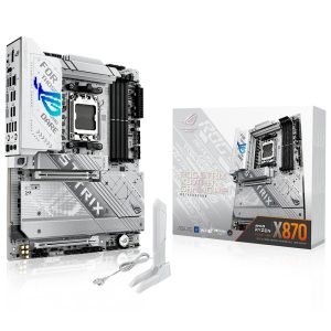 Asus Rog Strix X870 A Gaming Wifi 8000mhzoc Ddr5 Soket Am5 M 2 Hdmi Dp Atx Anakart Y1