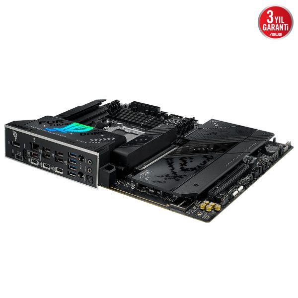 Asus Rog Strix X870 F Gaming Wifi 8000mhzoc Ddr5 Soket Am5 M 2 Hdmi Atx Anakart Y6