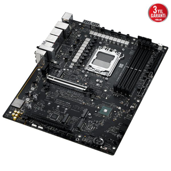 Asus Rog Strix X870 F Gaming Wifi 8000mhzoc Ddr5 Soket Am5 M 2 Hdmi Atx Anakart Y8