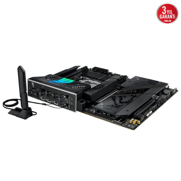Asus Rog Strix X870 F Gaming Wifi 8000mhzoc Ddr5 Soket Am5 M 2 Hdmi Atx Anakart Y9