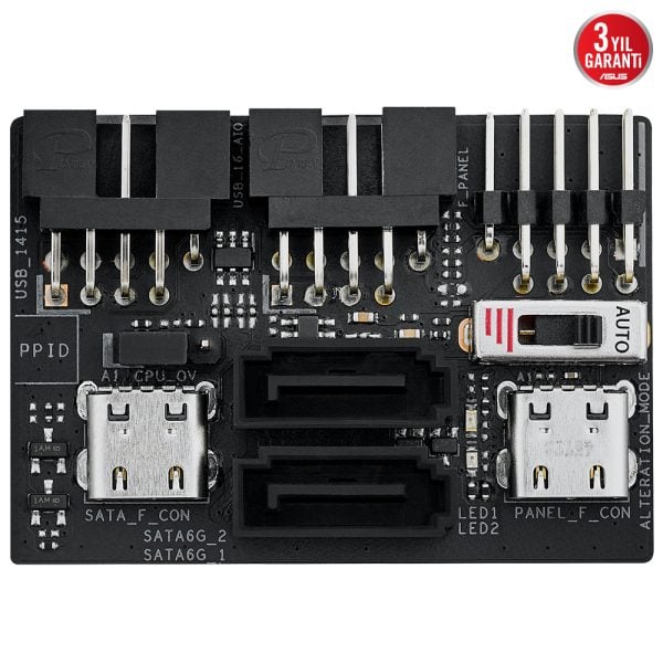 Asus Rog Strix X870 I Gaming Wifi 8600mhzoc Ddr5 Soket Am5 M 2 Hdmi Mini Itx Anakart Y10