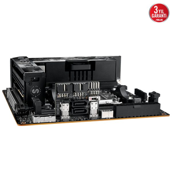Asus Rog Strix X870 I Gaming Wifi 8600mhzoc Ddr5 Soket Am5 M 2 Hdmi Mini Itx Anakart Y6