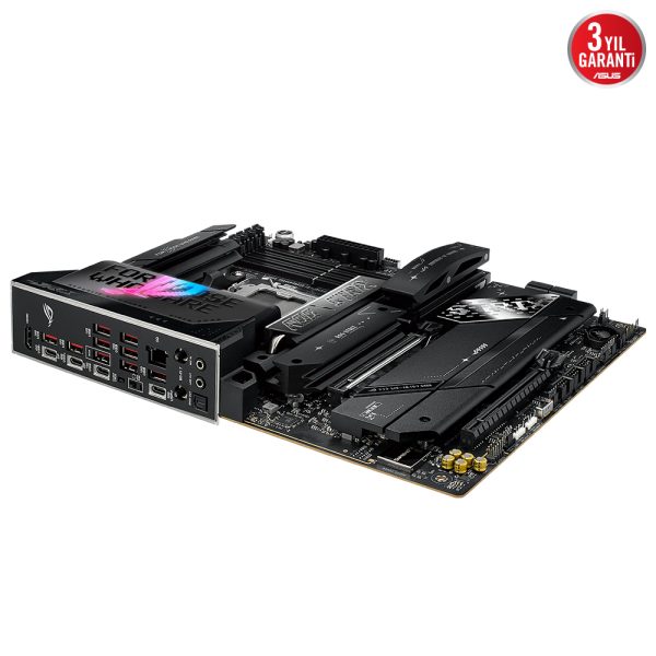 Asus Rog Strix X870e E Gaming Wifi 8400mhzoc Ddr5 Soket Am5 M 2 Hdmi Atx Anakart Y6
