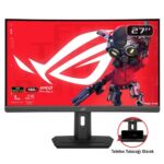 Asus Rog Strix Xg27wcs 27 Inc 180hz 1ms 2k Wqhd Adaptive Sync Fast Va Kavisli Gaming Monitor Yy1