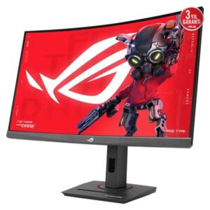 Asus Rog Strix Xg27wcs 27 Inc 180hz 1ms 2k Wqhd Adaptive Sync Fast Va Kavisli Gaming Monitor Yy2