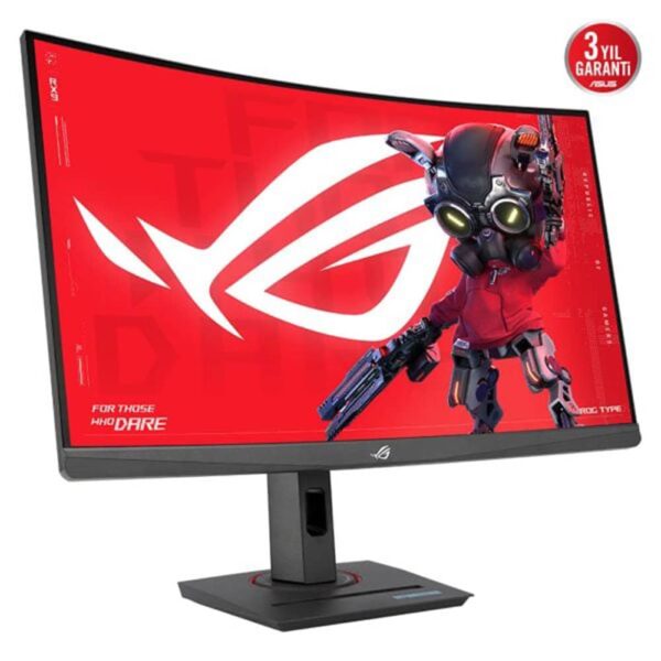 Asus Rog Strix Xg27wcs 27 Inc 180hz 1ms 2k Wqhd Adaptive Sync Fast Va Kavisli Gaming Monitor Yy3