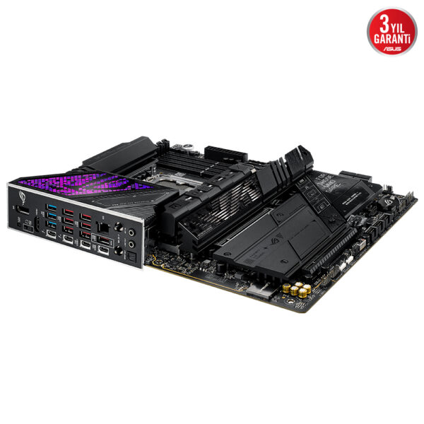Asus Rog Strix Z890 E Gaming Wifi 8800mhz Oc Ddr5 Soket Lga1851 M 2 Hmdi Dp Atx Anakart Y10