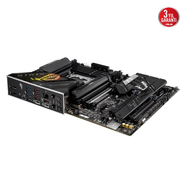 Asus Rog Strix Z890 H Gaming Wifi 9066mhz Oc Ddr5 Soket Lga1851 M 2 Hdmi Dp Atx Anakart 10