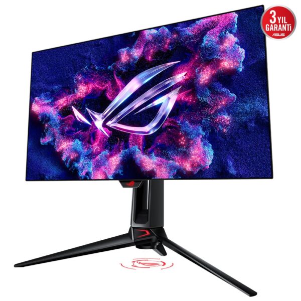Asus Rog Swift Pg27aqdp 26 5 Inc 480hz 0 03ms 2k Qhd Adaptive Sync Woled Gaming Monitor Yy3