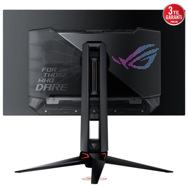 Asus Rog Swift Pg27aqdp 26 5 Inc 480hz 0 03ms 2k Qhd Adaptive Sync Woled Gaming Monitor Yy6