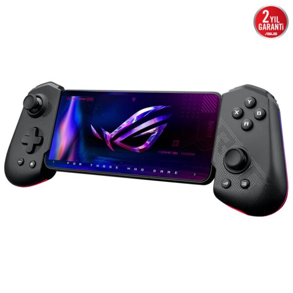 Asus Rog Tessen Mobil Oyun Kontrolcüsü 7