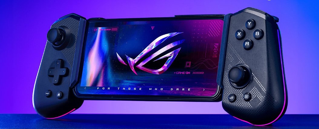 Asus Rog Tessen Mobil Oyun Kontrolcüsü H1