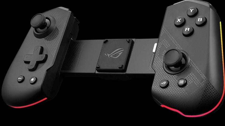Asus Rog Tessen Mobil Oyun Kontrolcüsü H10