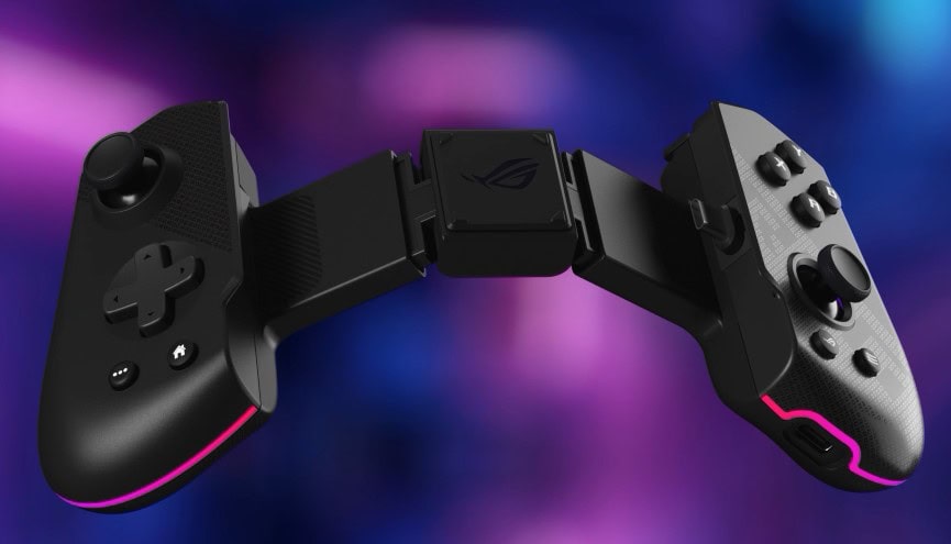 Asus Rog Tessen Mobil Oyun Kontrolcüsü H2