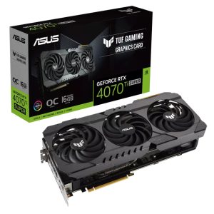Asus Tuf Gaming Geforce Rtx 4070 Ti Super Og Oc 16gb Gddr6x 256 Bit Ekran Karti 1