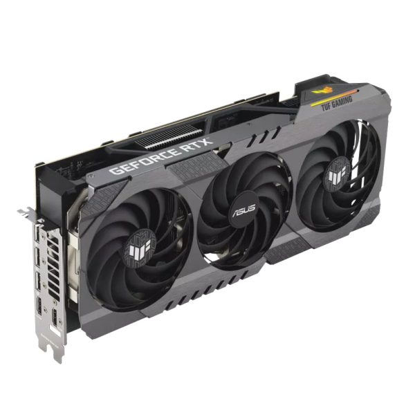 Asus Tuf Gaming Geforce Rtx 4070 Ti Super Og Oc 16gb Gddr6x 256 Bit Ekran Karti 5