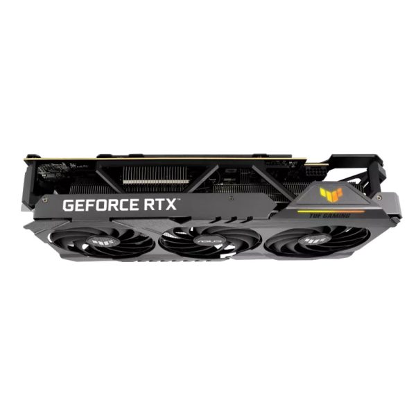 Asus Tuf Gaming Geforce Rtx 4070 Ti Super Og Oc 16gb Gddr6x 256 Bit Ekran Karti 8