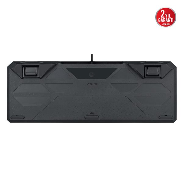 Asus Tuf Gaming K3 Rd Tr Gen Ii Red Switch Kablolu Turkce Rgb Optik Mekanik Gaming Klavye Y8