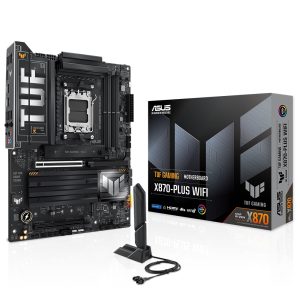Asus Tuf Gaming X870 Plus Wifi 8000mhzoc Ddr5 Soket Am5 M 2 Hdmi Atx Anakart Y1