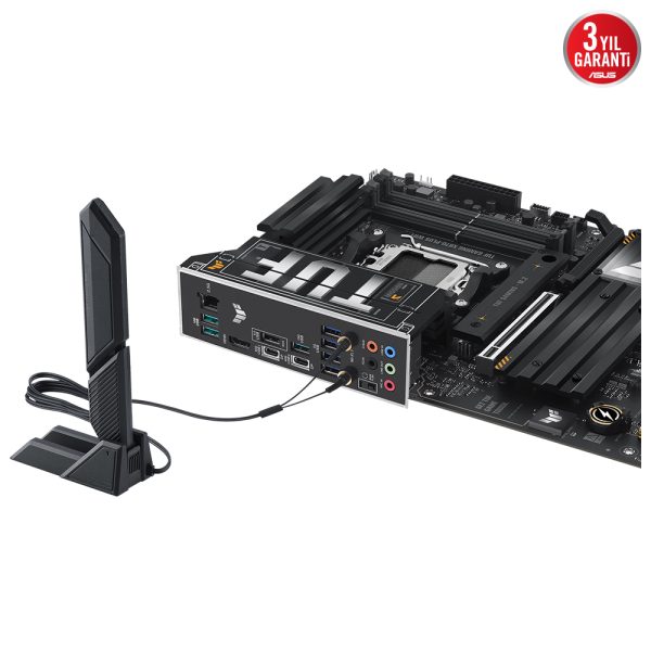 Asus Tuf Gaming X870 Plus Wifi 8000mhzoc Ddr5 Soket Am5 M 2 Hdmi Atx Anakart Y7