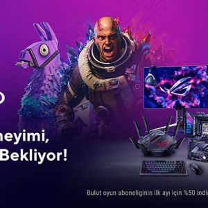 Asus Ve Boosteroid Ozel Bulut Oyun Hizmeti Paketi Teklifini Duyurdu
