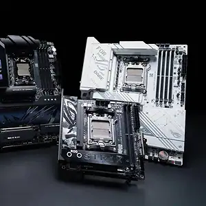 Asus Yeni X870 Ve X870e Anakart Modellerini Tanitti