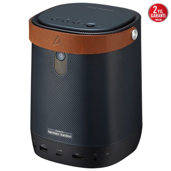 Asus Zenbeam L2 960 Led Lumen Harman Kardon 1080p Google Sertifikali Android Tv Box Full Hd Tasinabilir Akilli Led Projektor 10