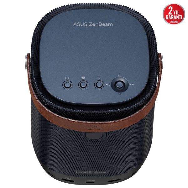 Asus Zenbeam L2 960 Led Lumen Harman Kardon 1080p Google Sertifikali Android Tv Box Full Hd Tasinabilir Akilli Led Projektor 13