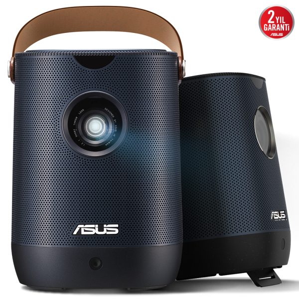 Asus Zenbeam L2 960 Led Lumen Harman Kardon 1080p Google Sertifikali Android Tv Box Full Hd Tasinabilir Akilli Led Projektor 2
