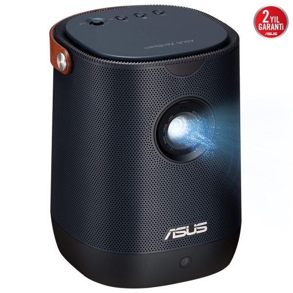 Asus Zenbeam L2 960 Led Lumen Harman Kardon 1080p Google Sertifikali Android Tv Box Full Hd Tasinabilir Akilli Led Projektor 4