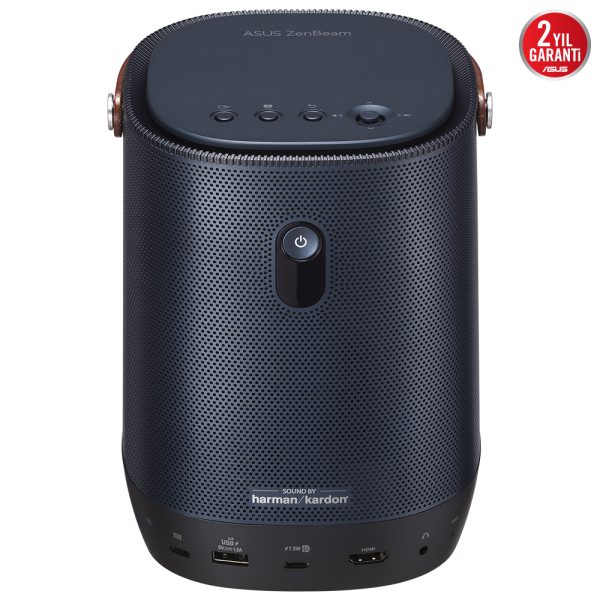 Asus Zenbeam L2 960 Led Lumen Harman Kardon 1080p Google Sertifikali Android Tv Box Full Hd Tasinabilir Akilli Led Projektor 8