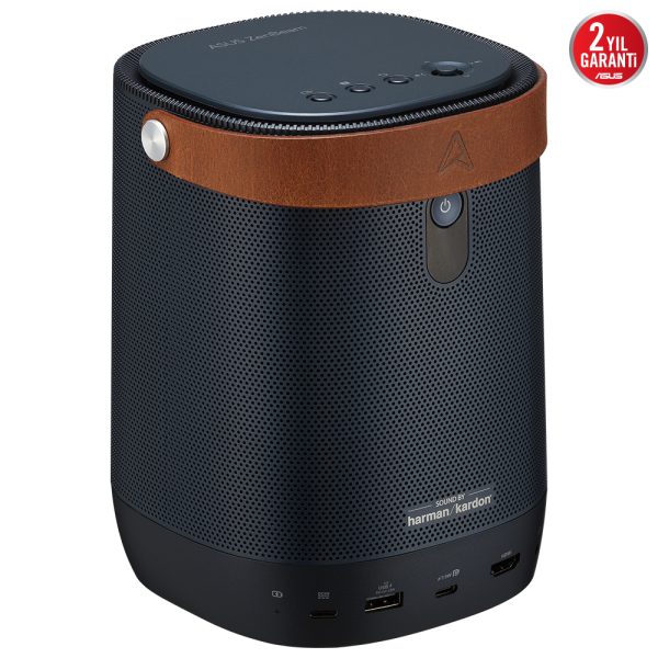 Asus Zenbeam L2 960 Led Lumen Harman Kardon 1080p Google Sertifikali Android Tv Box Full Hd Tasinabilir Akilli Led Projektor 9
