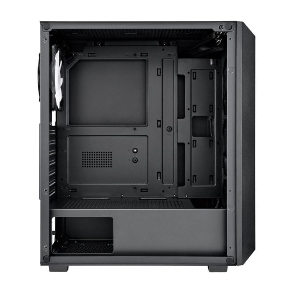Fsp Cmt218 Rgb Temperli Cam Usb 3 0 Atx Mid Tower Siyah Gaming Kasa 4