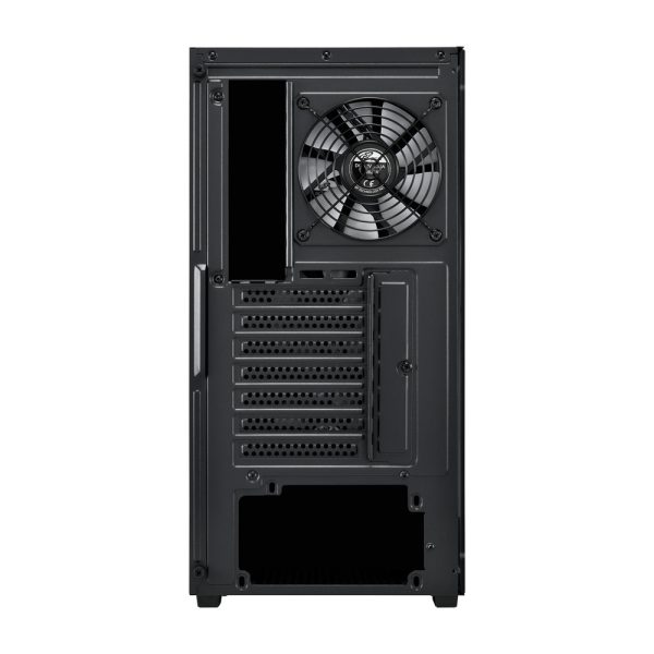 Fsp Cmt218 Rgb Temperli Cam Usb 3 0 Atx Mid Tower Siyah Gaming Kasa 5