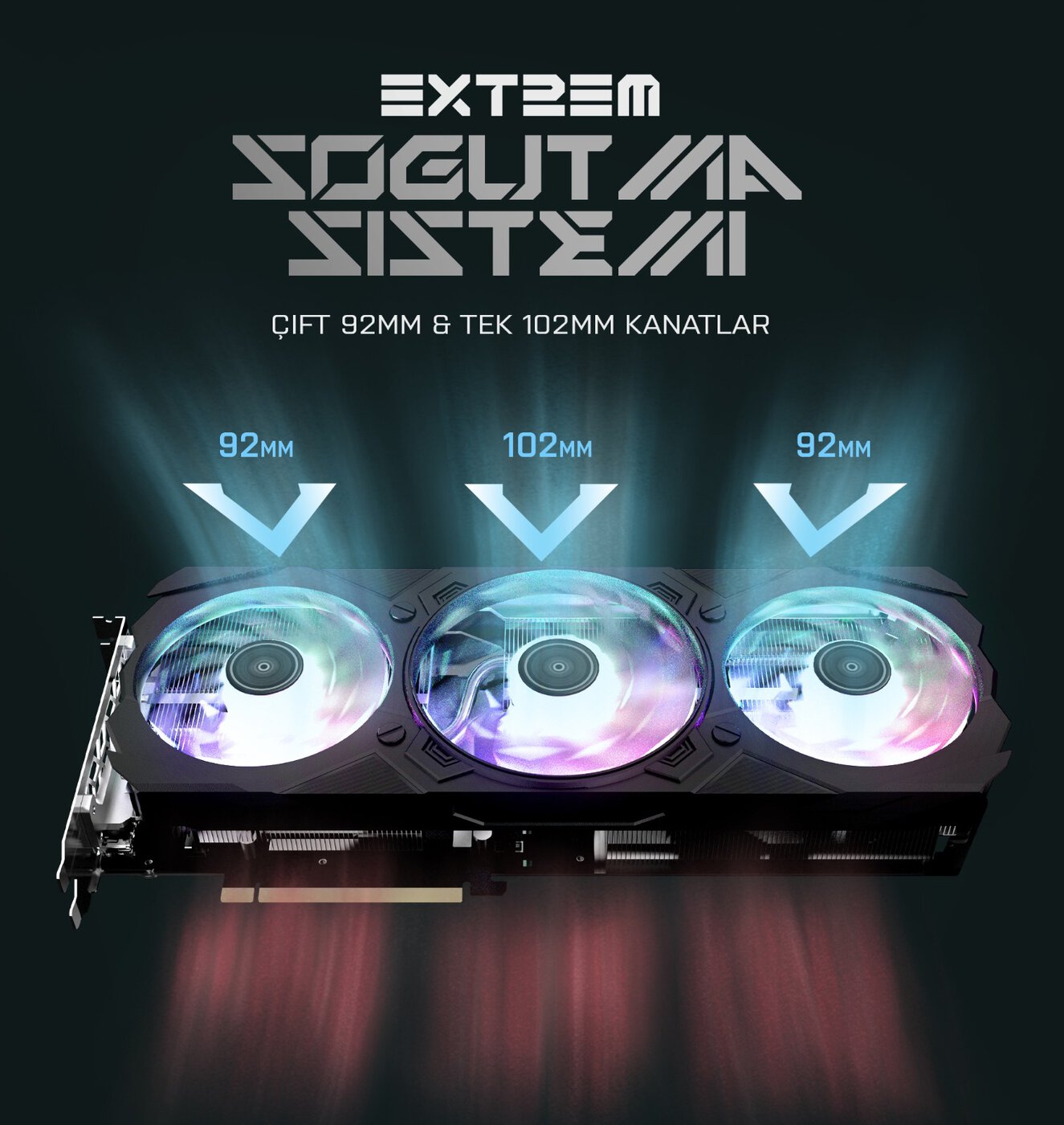 Galax Geforce Rtx 4070 Ti Super Ex Gamer 1 Click Oc V2 16gb Gddr6x 256 Bit Dlss 3 Ekran Kartı (47uzm6md7jdl) H4