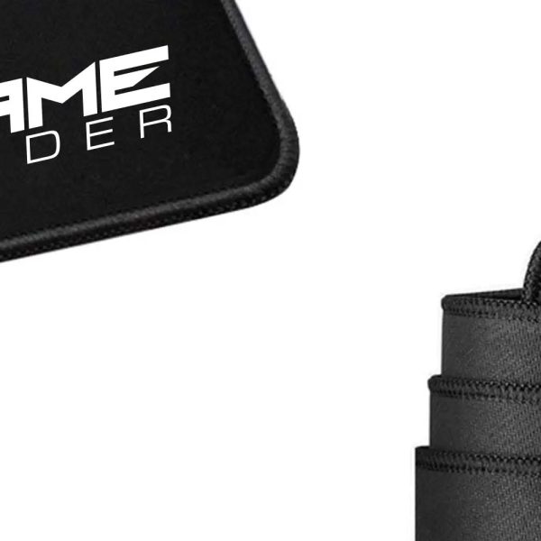 Gameraider Gen M Kaydirmaz Kaucuk Taban 30x40cm Mikrofiber Mouse Pad 3