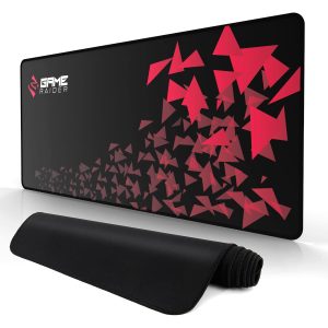 Gameraider Xl Kaydirmaz Kaucuk Taban 80x30 Cm Mikrofiber Mousepad Y1