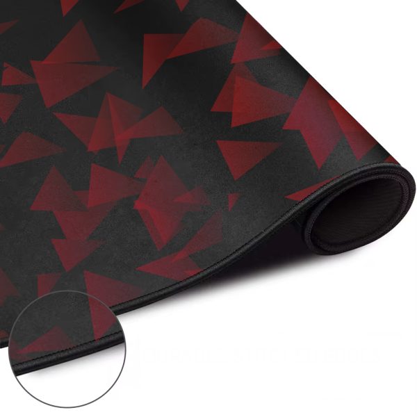 Gameraider Xl Kaydirmaz Kaucuk Taban 80x30 Cm Mikrofiber Mousepad Y4