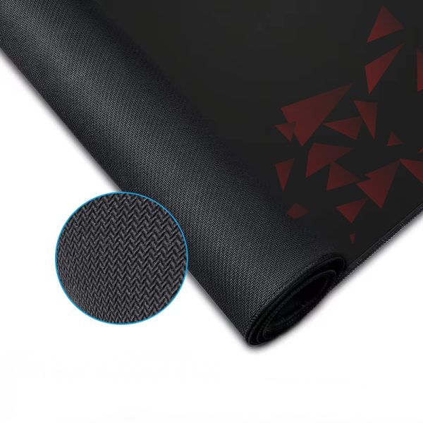 Gameraider Xl Kaydirmaz Kaucuk Taban 80x30 Cm Mikrofiber Mousepad Y5