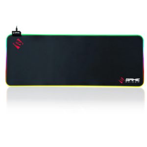 Gameraider Xl Rgb Kaydirmaz Kaucuk Taban 80x30 Cm Mikrofiber Mousepad 1