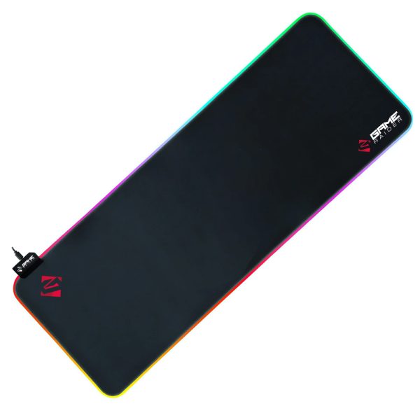 Gameraider Xl Rgb Kaydirmaz Kaucuk Taban 80x30 Cm Mikrofiber Mousepad 2