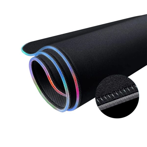 Gameraider Xl Rgb Kaydirmaz Kaucuk Taban 80x30 Cm Mikrofiber Mousepad 4