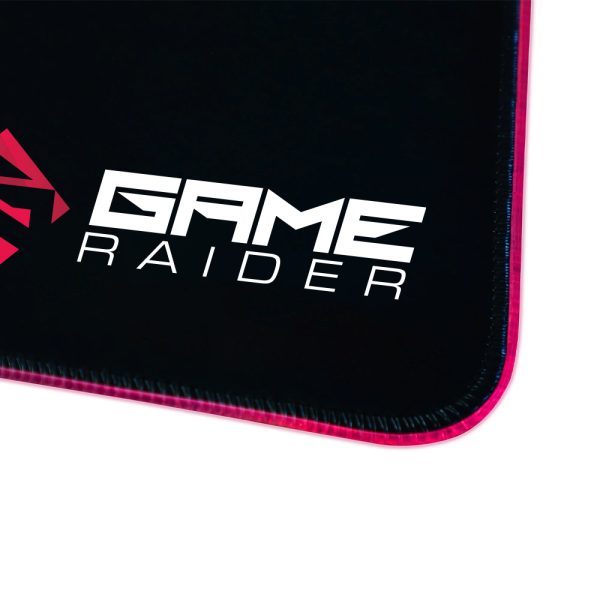 Gameraider Xl Rgb Kaydirmaz Kaucuk Taban 80x30 Cm Mikrofiber Mousepad 6