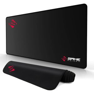 Gameraider Xxl Kaydirmaz Kaucuk Taban 90x40 Cm Mikrofiber Mousepad 1