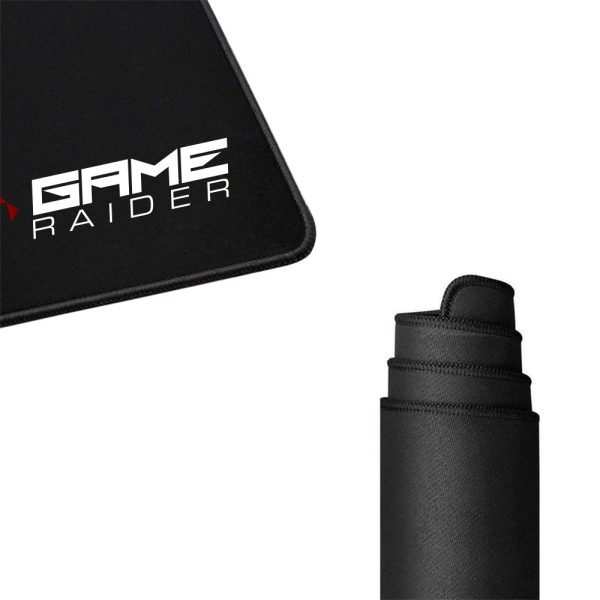 Gameraider Xxl Kaydirmaz Kaucuk Taban 90x40 Cm Mikrofiber Mousepad 5