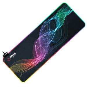 Gameraider Xxl Rgb Kaydirmaz Kaucuk Taban 90x40 Cm Mikrofiber Mousepad 2