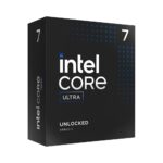 Intel Core Ultra 7 265kf 5 50 Ghz 20 Cekirdek 66mb 1851 Soket 3nm Islemci