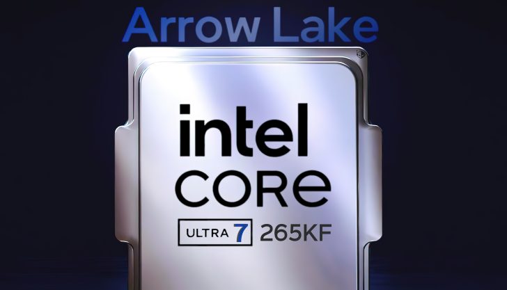 Intel Core Ultra 7 265kf Arrow Lake Cpu Benchmarklari Sizdi Geekbenchte 55 Ghze Kadar Guclu Tek Cekirdek Performansi