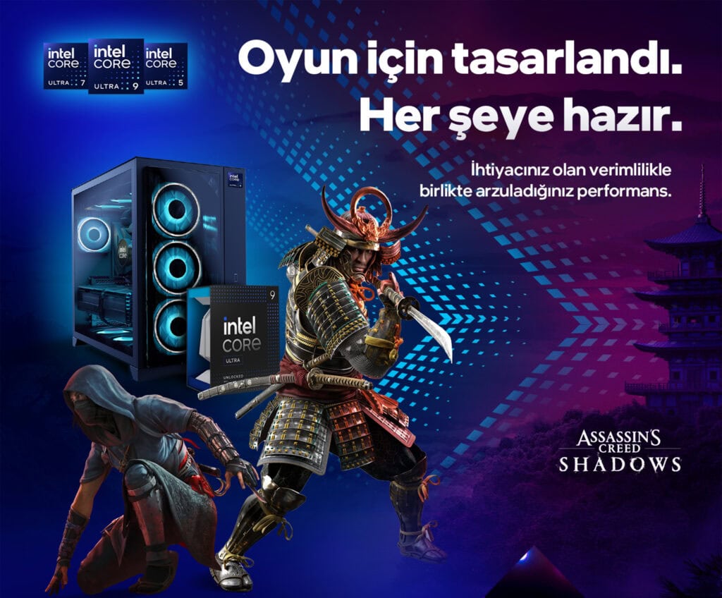 Intel Core Ultra İşlemci H1